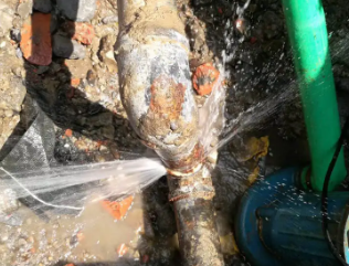 汤阴测漏水公司电话