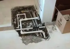 汤阴卫生间测漏水如何检测