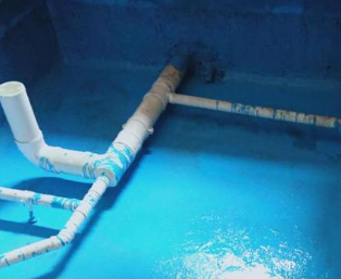 汤阴卫生间测漏水之如何查漏水点