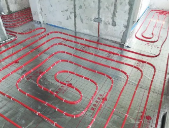 汤阴地暖维修的知识