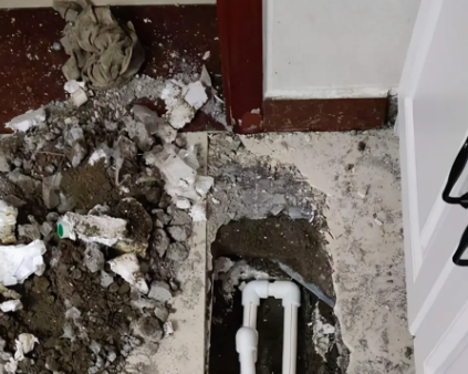 汤阴卫生间测漏水的相关问题