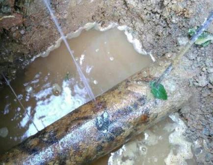 汤阴漏水检测公司分享下如何测试漏水的案例分享