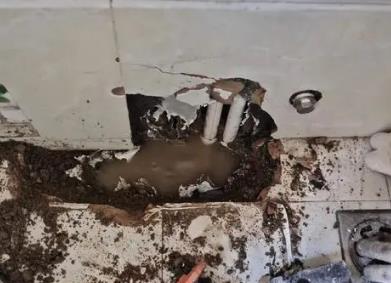 汤阴漏水检测电话